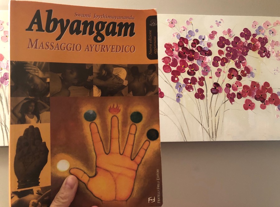 abhyangam ayurveda