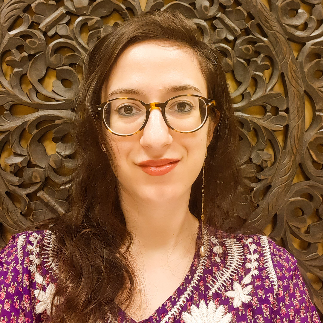 Martina Francescato - Herbana Rituali Sensoriali