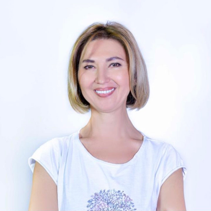 Irina Pavlova