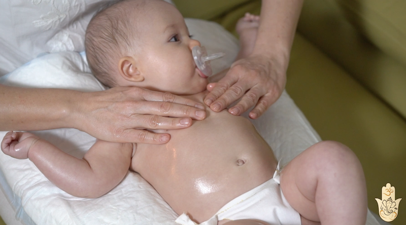 neonato, ayurveda
