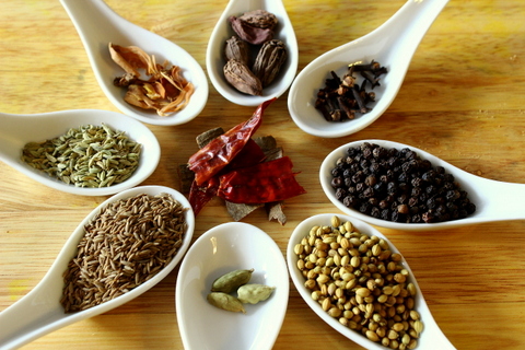 Il Garam masala