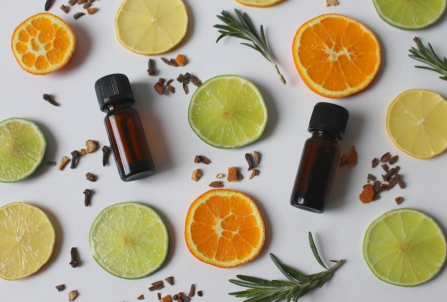 aromaterapia, ayurveda