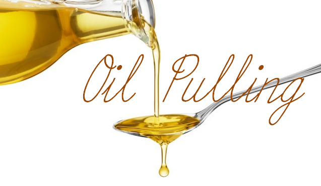 oil pulling